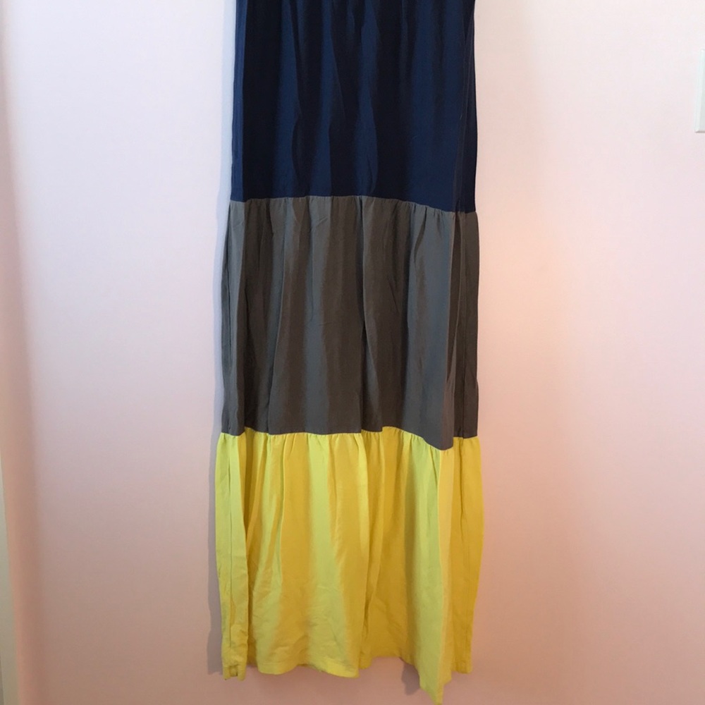 Color Block Maxi - Picture 7 of 7